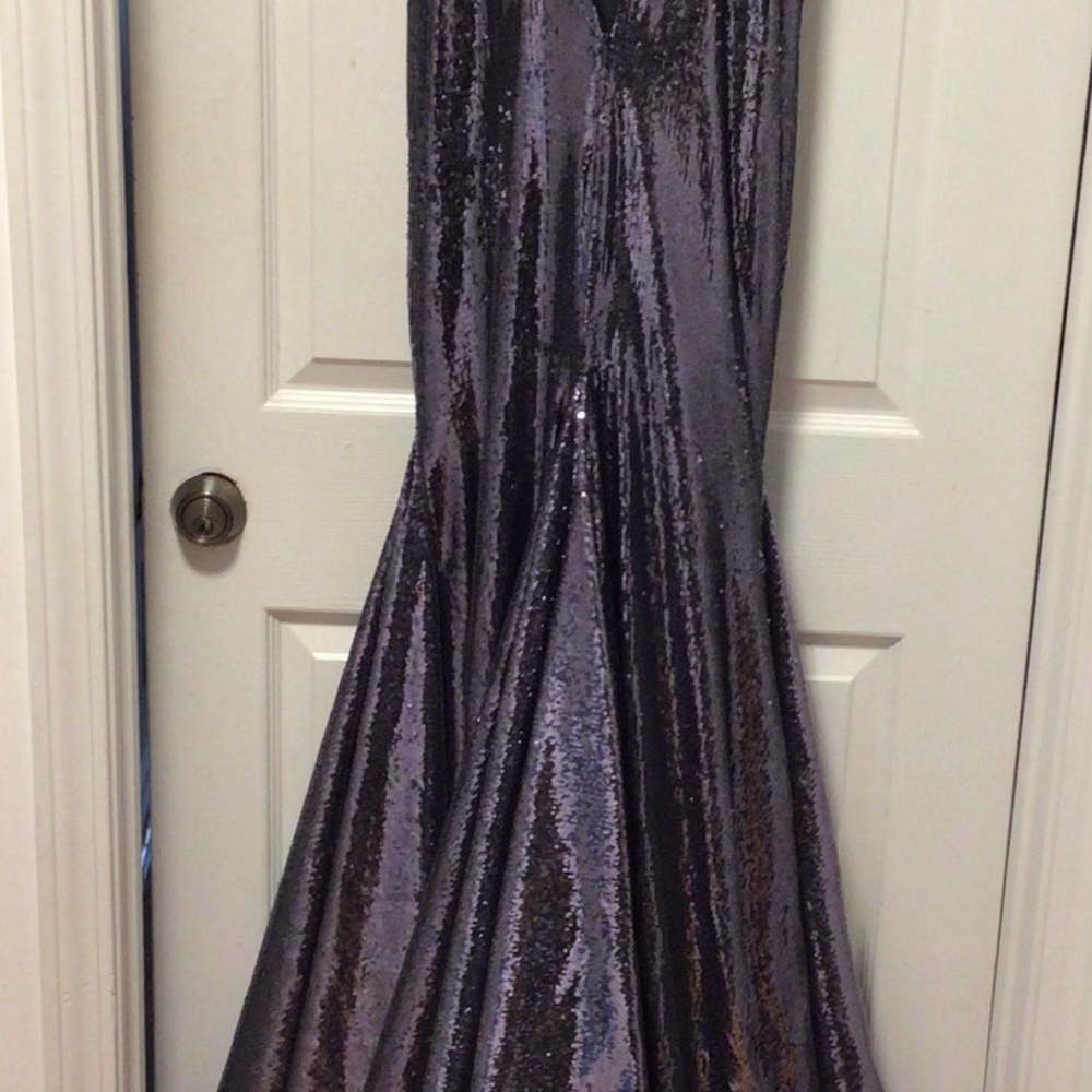 Jovani prom Dress - Picture 5 of 8